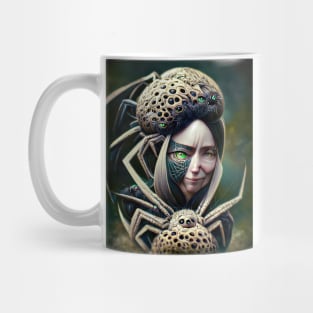 Spider Queen Mug